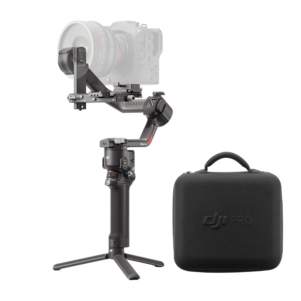 DJI RS2 PRO COMBO （DJI RS2 Gimbal Stabilizer Pro Combo – Canada 
