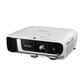 Epson EB-FH52 Full HD 3LCD Projector 1080p USB HDMI with Built-in Wireless LAN, 1.2x Optical Zoom, 4000 Lumens Color & White Brightness, Screen Mirroring with Miracast for Business Presentation, Classroom, Cinema