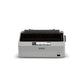 Epson LX-310 Dot Matrix Printer USB 357cps at 12cpi with 9-Pin Narrow Carriage SIDM, Bi-Direction Printing, Prints up to 5-Part Forms, 10,000 hours MTBF (Mean Time Before Failure) Windows XP / Vista / 7 / 8 / 10 Supported
