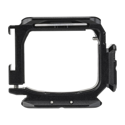 Falcam F22 QR Quick Release Expansion Frame with 2-Prong & Cold Shoe Mount for DJI Osmo Pocket 3, 1/4-20" Theaded Hole, Aluminum Alloy | C00B4109