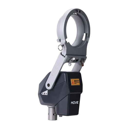 Falcam Move LightGo Portable Bowens Mount Wired Wireless Control, Pan / Tilt Fixtures, Quick Release Bayonet Design for Professional Photography, Videography and Content Creation | MV0A4A02