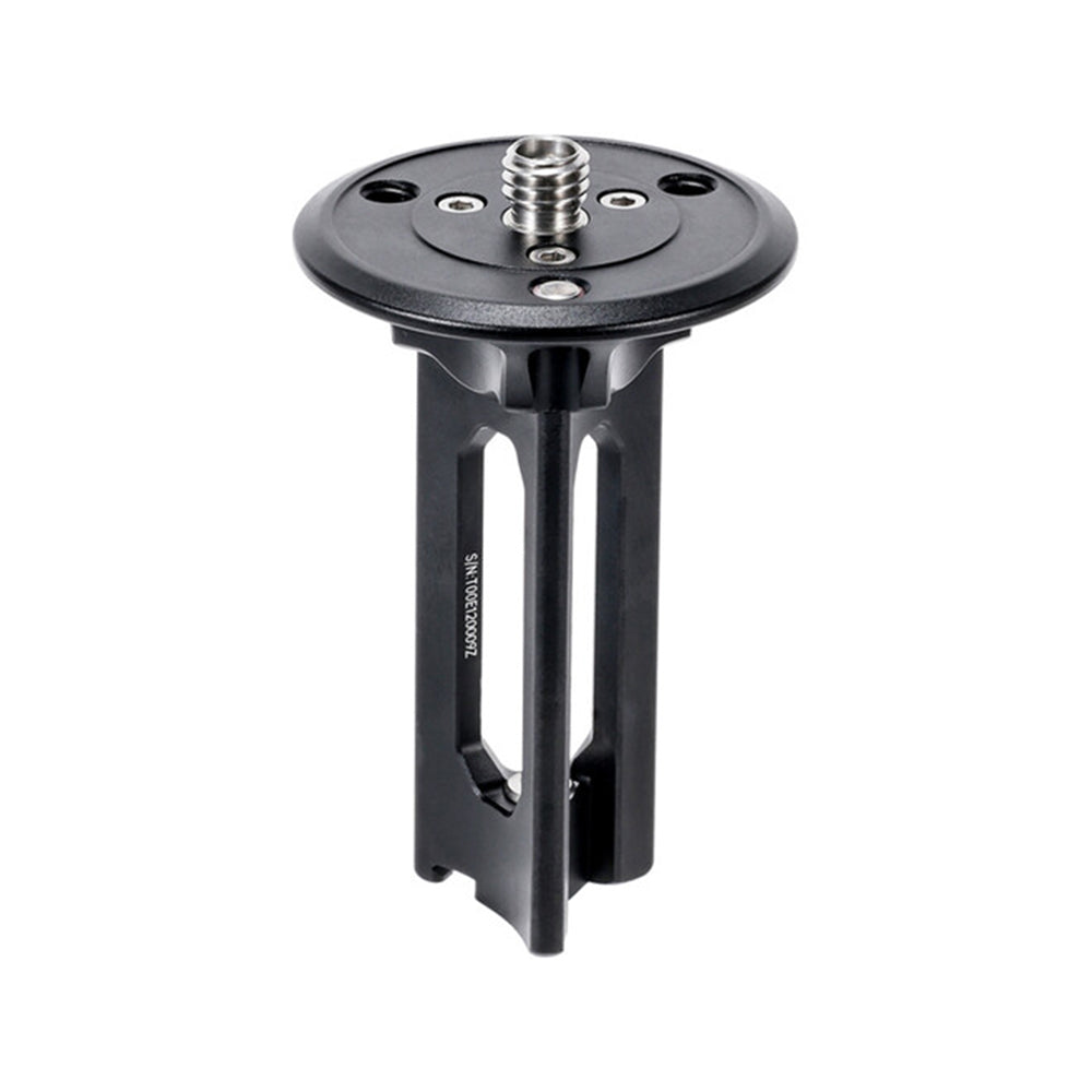 Falcam A130 TreeRoot Threaded Center Column Module Adjustable Tripod Extension with 3/8'' Adapter Holes for Height Adjustment and Camera Rig Expansion | T00A4304