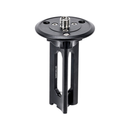 Falcam A130 TreeRoot Threaded Center Column Module Adjustable Tripod Extension with 3/8'' Adapter Holes for Height Adjustment and Camera Rig Expansion | T00A4304