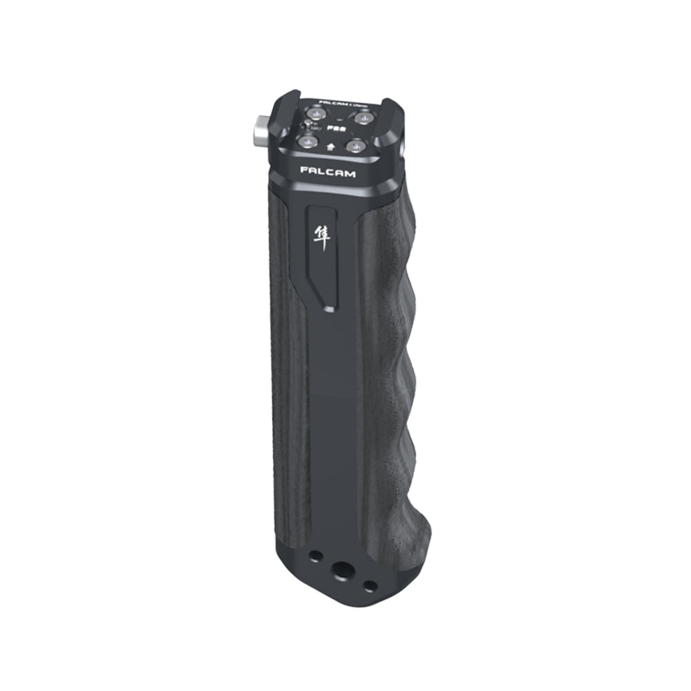 Falcam F22 QR Quick Release Sling, Port and Hand Grip Accessories for DJI Ronin Handheld Gimbal Stabilizer, F38 Compatible, 1/4"-20, M4 Threaded and ARRI Locating Holes, Left / Right Available, Modular Design for Vlog Vlogging Video Shoot