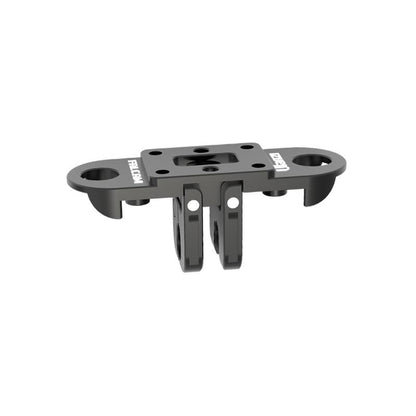 Falcam F22 Action/Panoramic Series GoPro / DJI / Insta360 Action Camera QR Quick Release Plate and Base Kit Accessories with Multi Interfaced Mounts for Vlog Vlogging Video Shoots