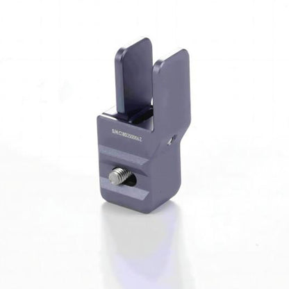 Falcam Rig Accessories Aluminum Alloy QR Quick Release Baseplate, SSD Holder Mount, Cable Clamp, Carbon Fiber 15mm Rod Clamps for Mirrorless Camera Cages