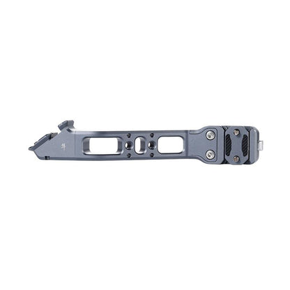 Falcam F22 QR Quick Release Sling, Port and Hand Grip Accessories for DJI Ronin Handheld Gimbal Stabilizer, F38 Compatible, 1/4"-20, M4 Threaded and ARRI Locating Holes, Left / Right Available, Modular Design for Vlog Vlogging Video Shoot