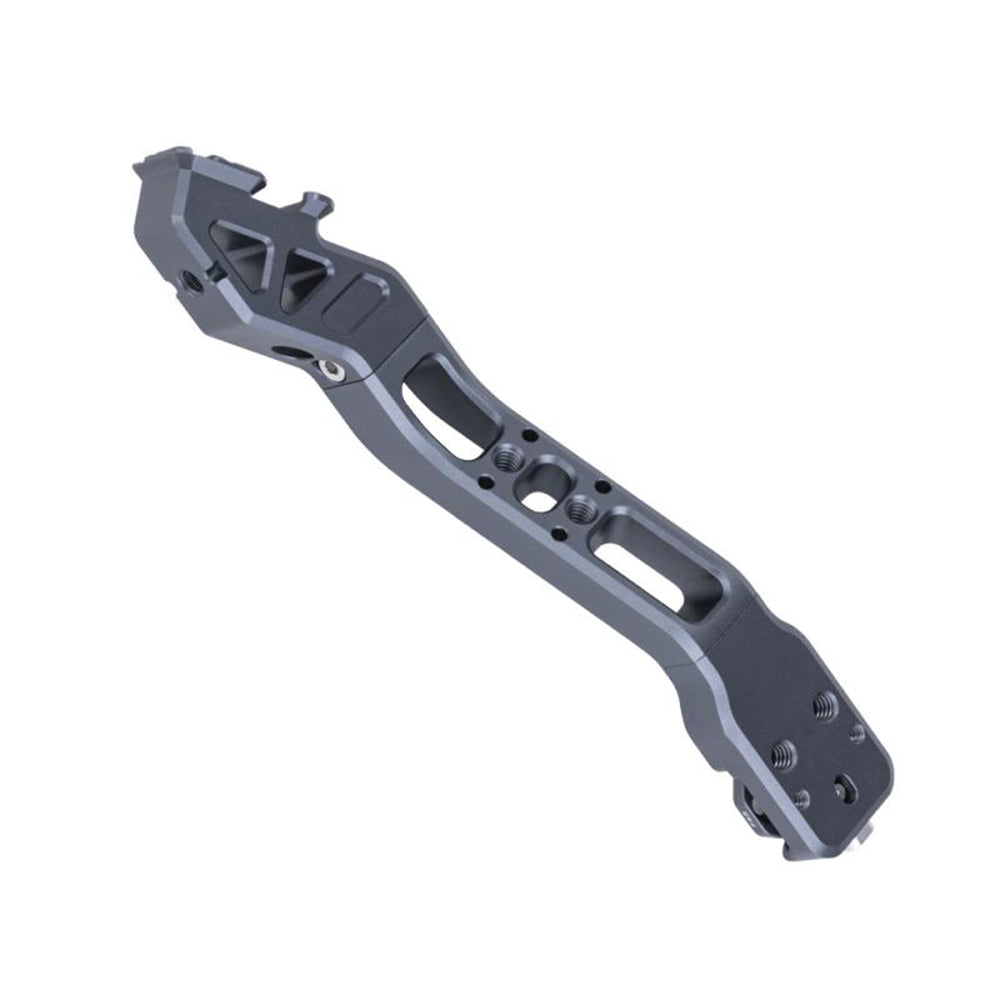 Falcam F22 QR Quick Release Sling, Port and Hand Grip Accessories for DJI Ronin Handheld Gimbal Stabilizer, F38 Compatible, 1/4"-20, M4 Threaded and ARRI Locating Holes, Left / Right Available, Modular Design for Vlog Vlogging Video Shoot