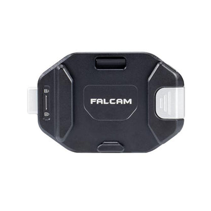 Falcam F38 QR Quick Release Backpack and Shoulder Strap Base and Plate Kit and Accessories with Anti Deflection and Non Slip Pad, Arca Compatible, Anti-Skid Gasket, 1/4"-20 and 3/8"-16 Screw Holes for DSLR Mirrorless Camera