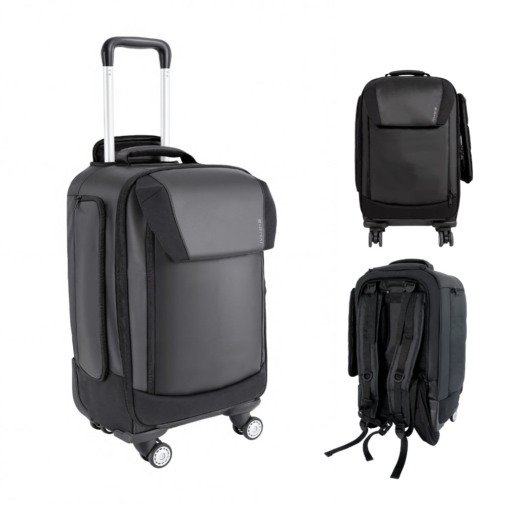 Eirmai 44L / 53L Falcon Rolling Backpack for Camera, 16" Laptop & Equipment, Travel Photography Storage