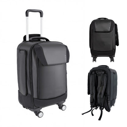 Eirmai 44L / 53L Falcon Rolling Backpack for Camera, 16" Laptop & Equipment, Travel Photography Storage