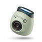 FUJIFILM Instax Pal Tiny Digital Camera, Wide-Angle Lens, Link Mode, Instax Bluetooth phone Printers