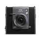 FUJIFILM Instax WIDE Evo Hybrid Instant Film Camera + Built-In Bluetooth Direct Printer, Manual Print Crank, Wide Angle Mode, Degree Control Lens Knob, 6 Film Styles, 10 Lens Effects & 10 Film Effects, Remote Shooting App Controls