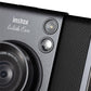 FUJIFILM Instax WIDE Evo Hybrid Instant Film Camera + Built-In Bluetooth Direct Printer, Manual Print Crank, Wide Angle Mode, Degree Control Lens Knob, 6 Film Styles, 10 Lens Effects & 10 Film Effects, Remote Shooting App Controls