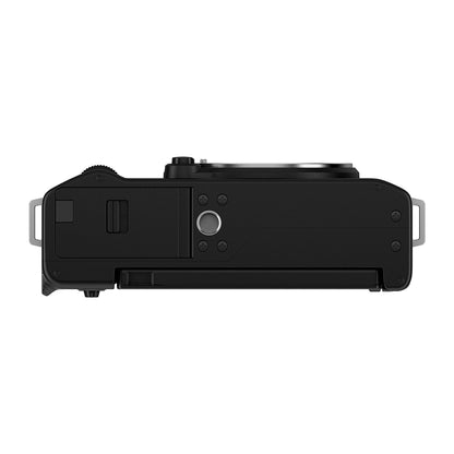 FUJIFILM X-M5 Body with XC 15-45mm f/3.5-5.6 OIS PZ FUJINON Autofocus Lens - Mirrorless Camera Kit | 26.1MP APS-C X-Trans 4 CMOS Sensor, X-Processor 5, 6.2K/30fps Video, AI-Driven Subject Detection & Digital Image Stabilization