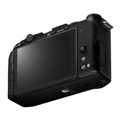 FUJIFILM X-M5 Body with XC 15-45mm f/3.5-5.6 OIS PZ FUJINON Autofocus Lens - Mirrorless Camera Kit | 26.1MP APS-C X-Trans 4 CMOS Sensor, X-Processor 5, 6.2K/30fps Video, AI-Driven Subject Detection & Digital Image Stabilization