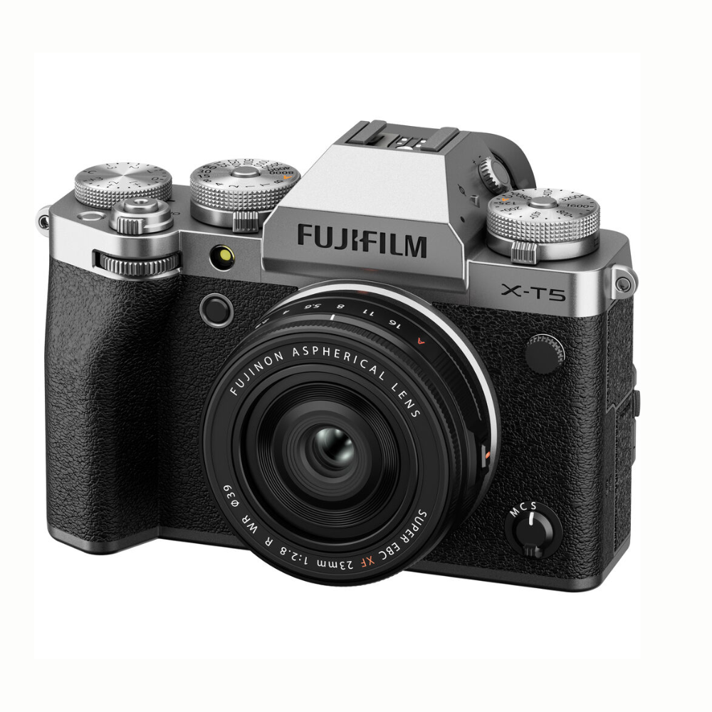 FUJIFILM FUJINON XF 23mm f/2.8 R WR APS-C Prime Lens | X-Mount