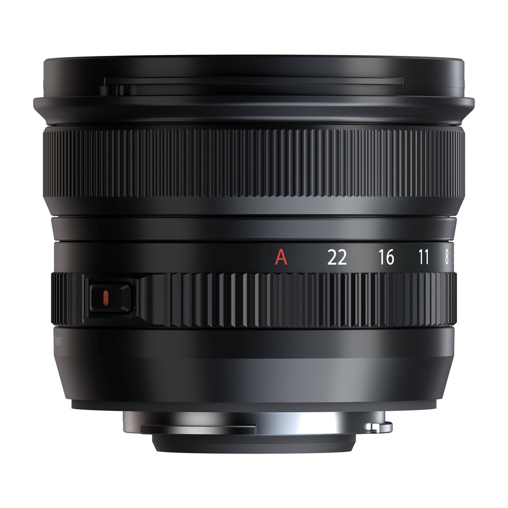 FUJIFILM FUJINON XF 8mm f/3.5 R WR APS-C Autofocus Ultra-Wide Angle Lens for X-Mount Mirrorless Camera