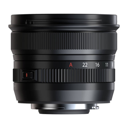 FUJIFILM FUJINON XF 8mm f/3.5 R WR APS-C Autofocus Ultra-Wide Angle Lens for X-Mount Mirrorless Camera