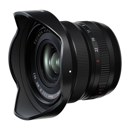 FUJIFILM FUJINON XF 8mm f/3.5 R WR APS-C Autofocus Ultra-Wide Angle Lens for X-Mount Mirrorless Camera
