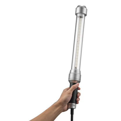 Godox AD-S200 200W Stick Flash Head with 5800K  -  200K CCT Color Temperature, 360 Degree Beam Spread, Cylindrical Flourescent Design for AD200 / AD200 Pro Flashes and Photography