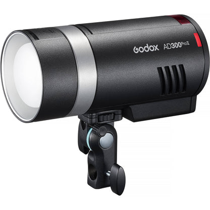 Godox AD300PROII 2-Light Kit 300W Camera Flash Head LED Light with Backpack & Octa Softbox for Photography, Outdoor and Indoor Studio Shoot