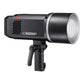 Godox AD600BM / AD600BM II Witstro Manual All-in-One Outdoor Monolight with up to 500 Full-Power Flashes, 600W Range, Bowens S Mount Accessory for Studio Lighting, Video Content Creation and Professional Photography