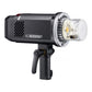 Godox AD600BM / AD600BM II Witstro Manual All-in-One Outdoor Monolight with up to 500 Full-Power Flashes, 600W Range, Bowens S Mount Accessory for Studio Lighting, Video Content Creation and Professional Photography