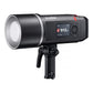 Godox AD600BM / AD600BM II Witstro Manual All-in-One Outdoor Monolight with up to 500 Full-Power Flashes, 600W Range, Bowens S Mount Accessory for Studio Lighting, Video Content Creation and Professional Photography