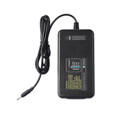 [CLEARANCE] Godox WC87 Lithium Ion Battery Charger for AD600 with LED Power Status Level & Error Indicator