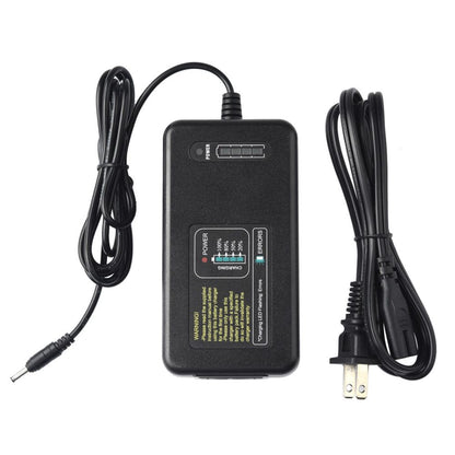 [CLEARANCE] Godox WC87 Lithium Ion Battery Charger for AD600 with LED Power Status Level & Error Indicator