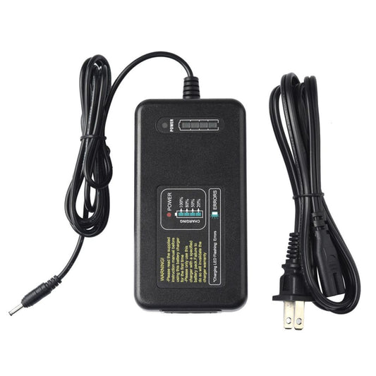 [CLEARANCE] Godox WC87 Lithium Ion Battery Charger for AD600 with LED Power Status Level & Error Indicator