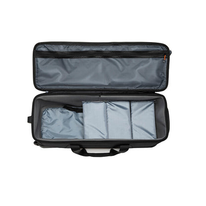 Godox CB-04 Hard Carrying Case with Wheels and Adjustable Dividers for Photo Studio Lighting Equipment