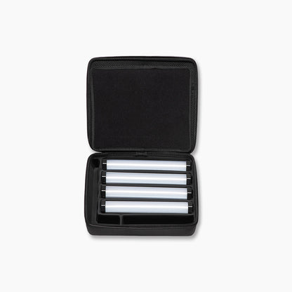 Godox CB-22 Carrying Bag for TL-30 LED Light Tube 4-Light Kit with Individual Compartments and Handle - Studio Lightning Equipment