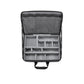 Godox CB-33 Carrying Bag for ML60 ML30 ML60Bi ML30Bi LED Light Kit with Dedicated Padded Interior Storage Dividers & Dual Handle Straps - Studio Photography Equipment