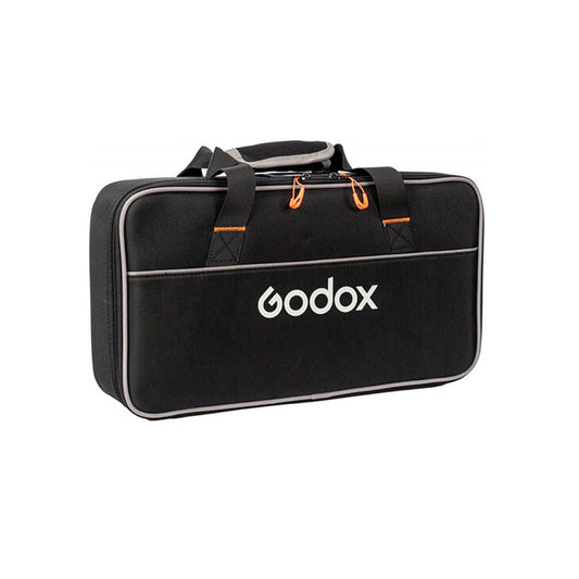Godox CB-70 Carrying Bag for LC30D LED Light with Dedicated Padded Interior Storage Dividers & Dual Handle Straps - Studio Photography Equipment