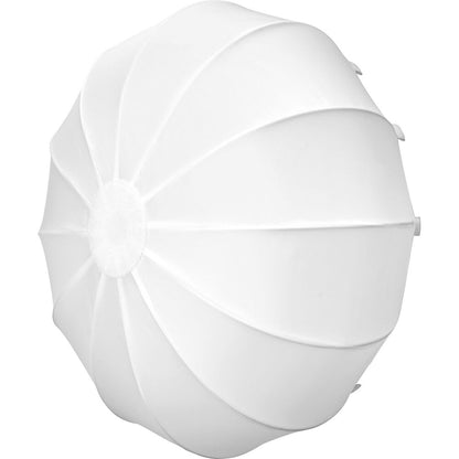 Godox CS-50T/CS-65T/CS-85T Collapsible Lantern Softbox for Bowens Mount with Foldable Quick Install Portable Round Shape, 270 Beam Spread, Quick Set-Up, for Small Space Studio Live Streaming, Video Shooting