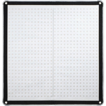 Godox KNOWLED F600Bi 48 x 48" 600W / F400Bi 25 x 48" 400W / F200Bi 25 x 25" 200W Bi-Color Foldable LED Light Mat Panel, 2.4Ghz Wireless & Bluetooth, 2700K  -  8500K CCT, IP65 Dust & Water Resistant, 11 Light Effect Presets for Photo Video