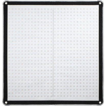 Godox KNOWLED F600Bi 48 x 48" 600W / F400Bi 25 x 48" 400W / F200Bi 25 x 25" 200W Bi-Color Foldable LED Light Mat Panel, 2.4Ghz Wireless & Bluetooth, 2700K  -  8500K CCT, IP65 Dust & Water Resistant, 11 Light Effect Presets for Photo Video