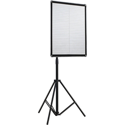 Godox KNOWLED F600Bi 48 x 48" 600W / F400Bi 25 x 48" 400W / F200Bi 25 x 25" 200W Bi-Color Foldable LED Light Mat Panel, 2.4Ghz Wireless & Bluetooth, 2700K  -  8500K CCT, IP65 Dust & Water Resistant, 11 Light Effect Presets for Photo Video
