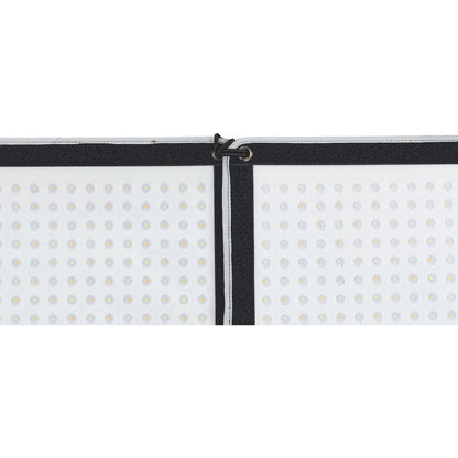 Godox KNOWLED F600Bi 48 x 48" 600W / F400Bi 25 x 48" 400W / F200Bi 25 x 25" 200W Bi-Color Foldable LED Light Mat Panel, 2.4Ghz Wireless & Bluetooth, 2700K  -  8500K CCT, IP65 Dust & Water Resistant, 11 Light Effect Presets for Photo Video