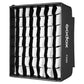 Godox FS50 Foldable Diffusion Rectangular  Softbox with Removable Light Grid for FH50Bi and FH50R Flexible LED Light Panels