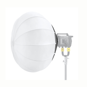 Godox GL4 Lantern Softbox 120cm (47") for KNOWLED MG Series G-Mount Bi-Color / RGB COB LED Lights Accessory for Photography Lighting and Studio Equipment