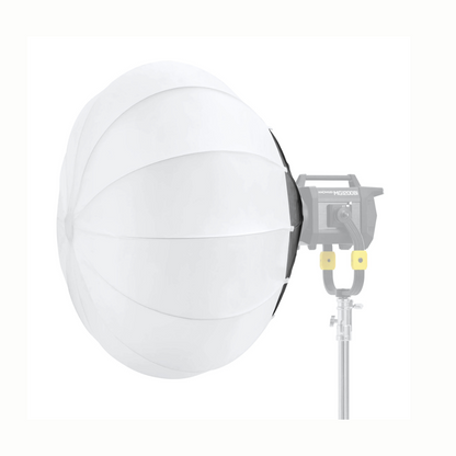 Godox GL4 Lantern Softbox 120cm (47") for KNOWLED MG Series G-Mount Bi-Color / RGB COB LED Lights Accessory for Photography Lighting and Studio Equipment