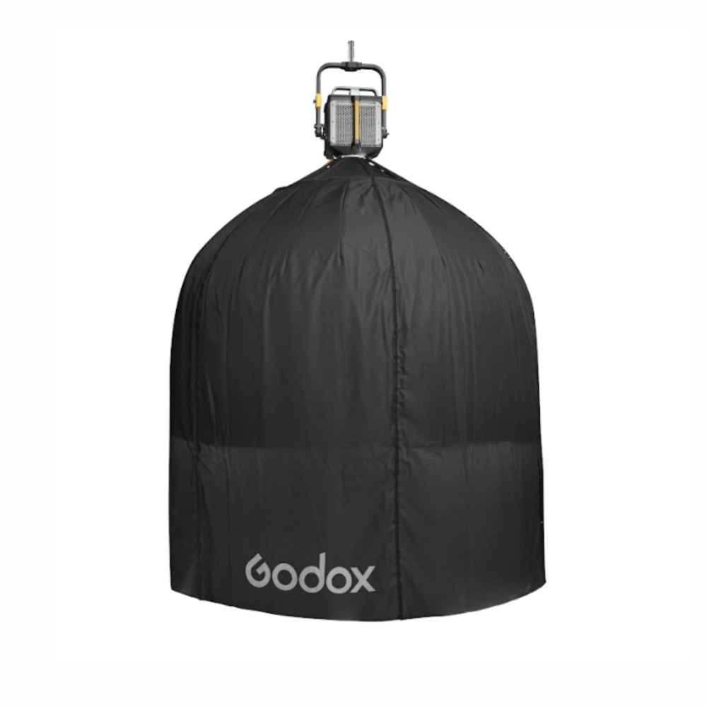 Godox GL7S GL7 Lantern Softbox Skirt for KNOWLED MG Series G-Mount LED Lights Accessory for Light Spill Control and Directional Lighting – Ideal for Professional Photography & Studio Equipment