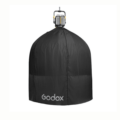 Godox GL7S GL7 Lantern Softbox Skirt for KNOWLED MG Series G-Mount LED Lights Accessory for Light Spill Control and Directional Lighting – Ideal for Professional Photography & Studio Equipment