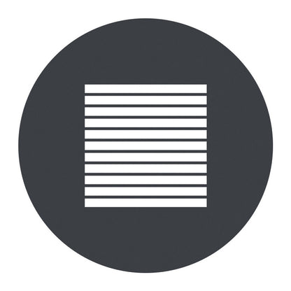 Godox GP-GS4 Gobo Set Spotlight Attachment Mount (6PCS) with Six Different Window Patterns,148mm Diameter for MG1200Bi LED Monolight for Photo, Video, Film