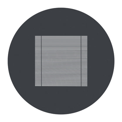 Godox GP-GS4 Gobo Set Spotlight Attachment Mount (6PCS) with Six Different Window Patterns,148mm Diameter for MG1200Bi LED Monolight for Photo, Video, Film