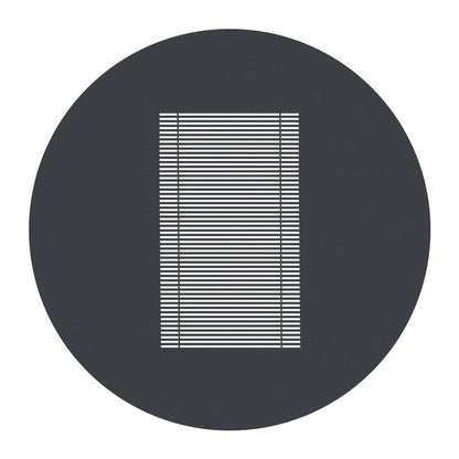 Godox GP-GS4 Gobo Set Spotlight Attachment Mount (6PCS) with Six Different Window Patterns,148mm Diameter for MG1200Bi LED Monolight for Photo, Video, Film