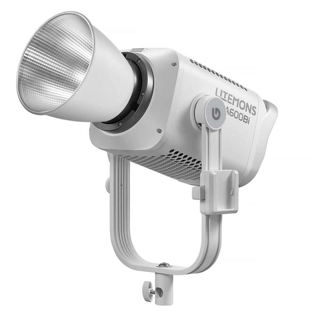 Godox Litemons LA600R / LA600Bi K1 600W RGB / Bi-Color LED Monolight Bowens S Mount with Onboard, DMX. Bluetooth App Control, AC / DC Power, Up to 14 Special Lighting Effects, Max 60m Range for Studio Lighting and Equipment